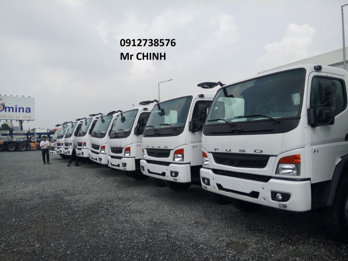 cần bán gấp xe tải fuso fighter fj24 nhập khẩu nguyên chiếc tải trọng 15 tấn