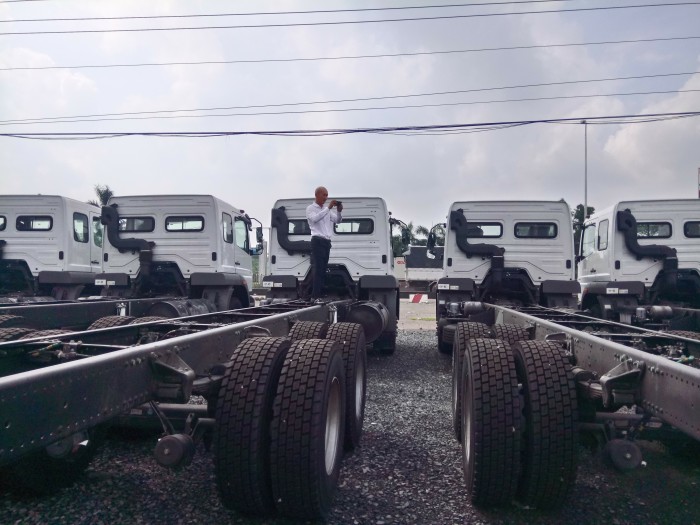 cần bán gấp xe tải fuso fighter fj24 nhập khẩu nguyên chiếc tải trọng 15 tấn