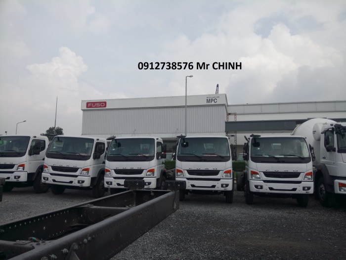 cần bán gấp xe tải fuso fighter fj24 nhập khẩu nguyên chiếc tải trọng 15 tấn