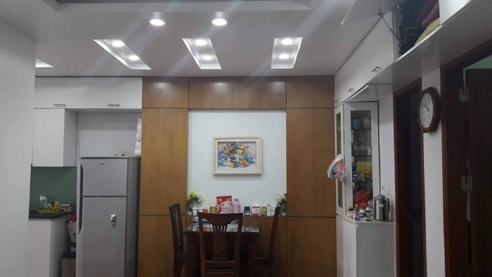 CC bán căn hộ tầng trung 69,1m2 tại tòa CT5A Xa La bao sang tên