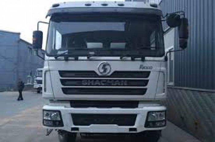 Xe tải shacman 4 chân nhập khẩu nguyên chiếc tải trọng cao nhất thị trường