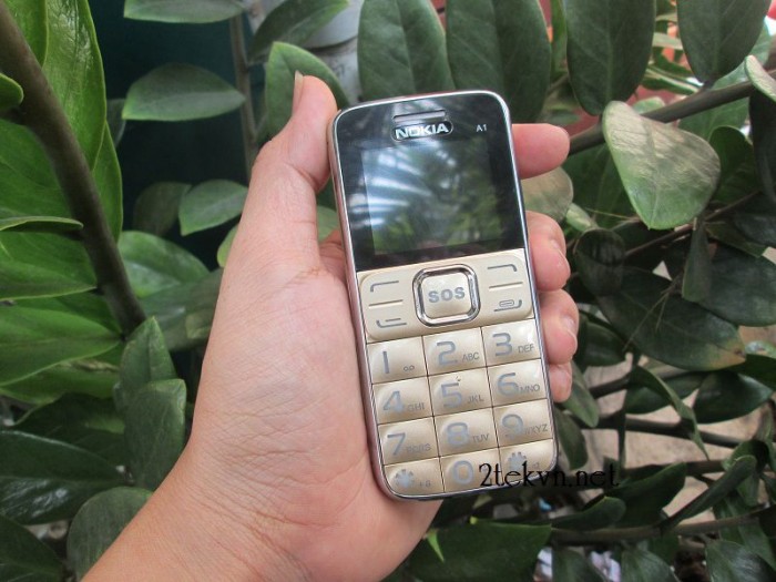 Điện thoại OEM A1 dành cho người lớn tuổi ,Phim to dễ sử dụng- MSN388088