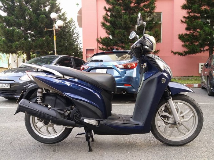 Kymco People 16 Fi Phun Xăng Điện Tử Kiểu Dáng SHi Tuyệt Đẹp - Chính Chủ