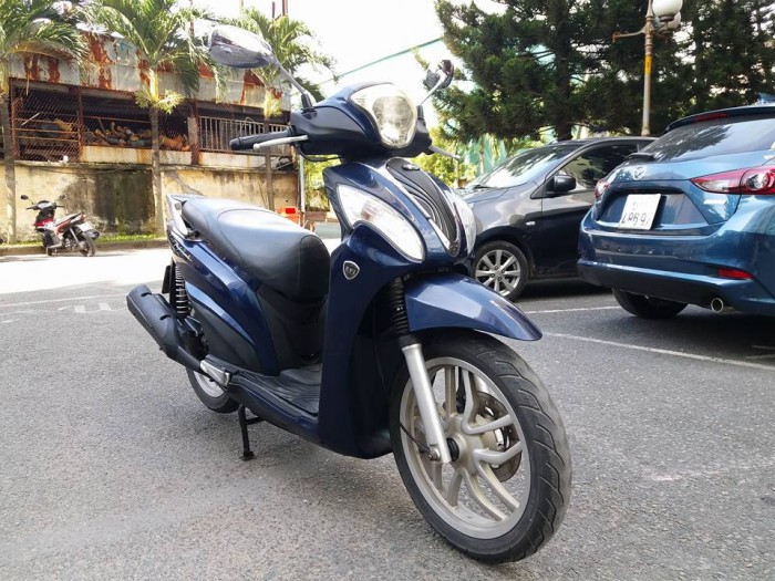 Kymco People 16 Fi Phun Xăng Điện Tử Kiểu Dáng SHi Tuyệt Đẹp - Chính Chủ