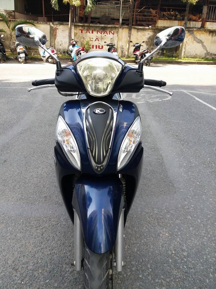 Kymco People 16 Fi Phun Xăng Điện Tử Kiểu Dáng SHi Tuyệt Đẹp - Chính Chủ