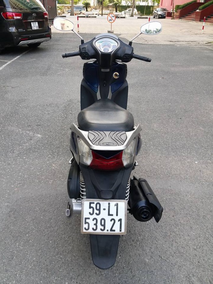 Kymco People 16 Fi Phun Xăng Điện Tử Kiểu Dáng SHi Tuyệt Đẹp - Chính Chủ