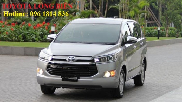 Bán xe Toyota Innova Khuyến mại 60tr