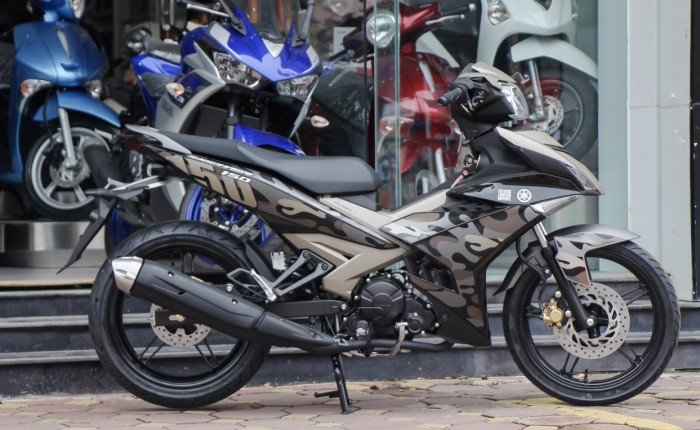 Yamaha exciter 150 2017 bảo hành 3 năm