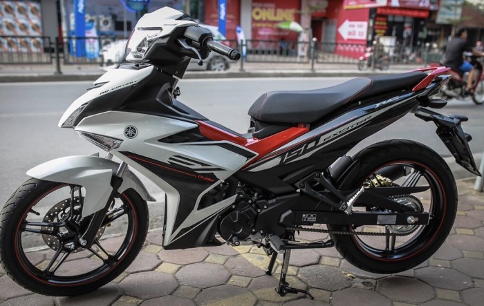 Yamaha exciter 150 2017 bảo hành 3 năm