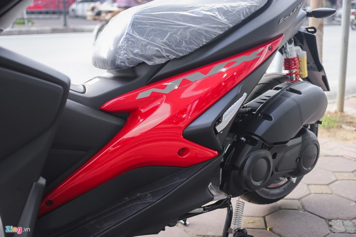 Yamaha nvx 125 2017 bảo hành 3 năm