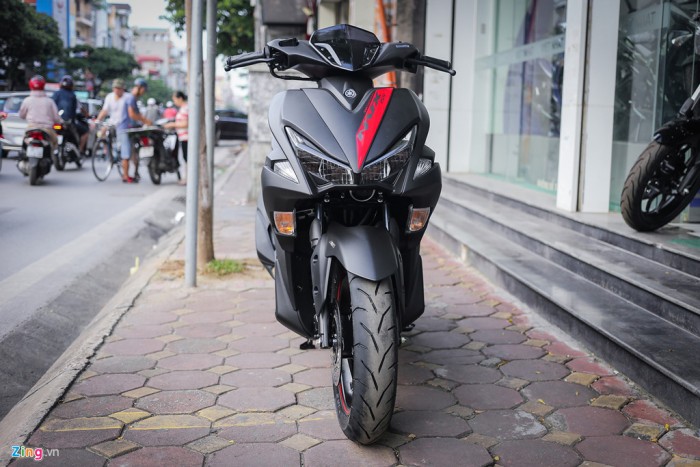 Yamaha nvx 125 2017 bảo hành 3 năm