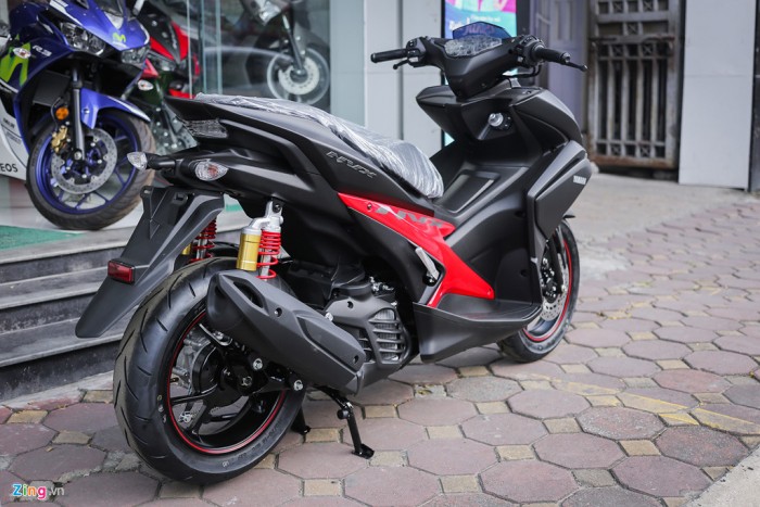 Yamaha nvx 125 2017 bảo hành 3 năm