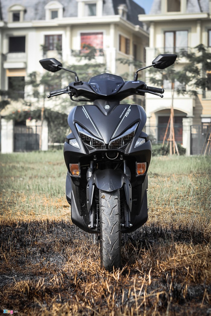 Yamaha nvx 125 2017 bảo hành 3 năm