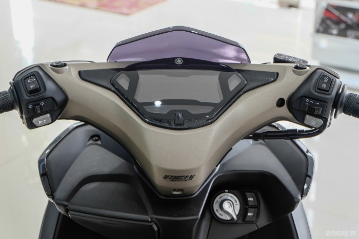 Yamaha nvx 125 2017 bảo hành 3 năm