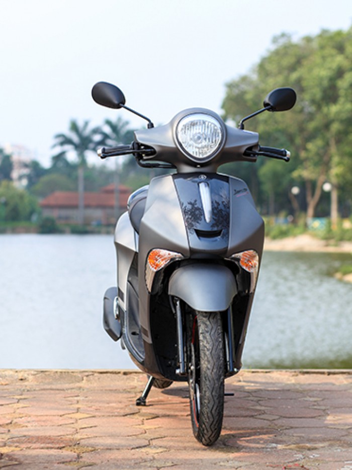 Yamaha janus 125 2017 bảo hành 3 năm