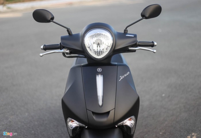 Yamaha janus 125 2017 bảo hành 3 năm