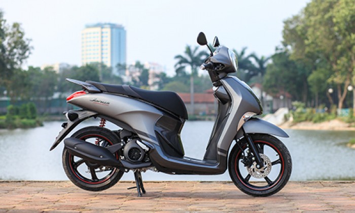 Yamaha janus 125 2017 bảo hành 3 năm