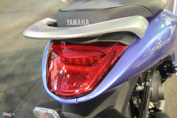 Yamaha janus 125 2017 bảo hành 3 năm