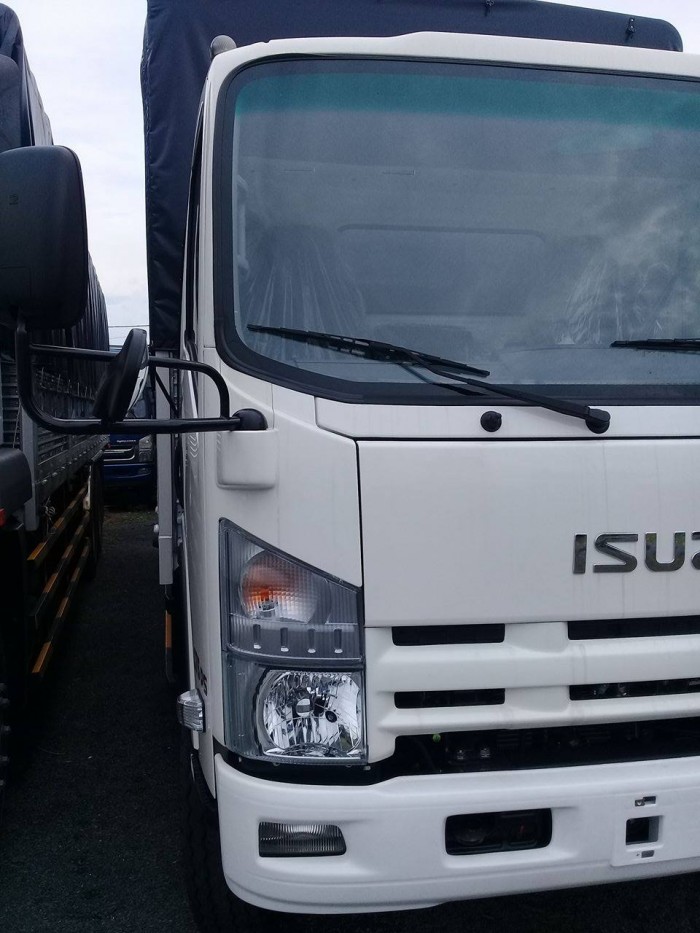 Bán xe tải: isuzu 3.49t giá ưu đãi, giao xe nhanh