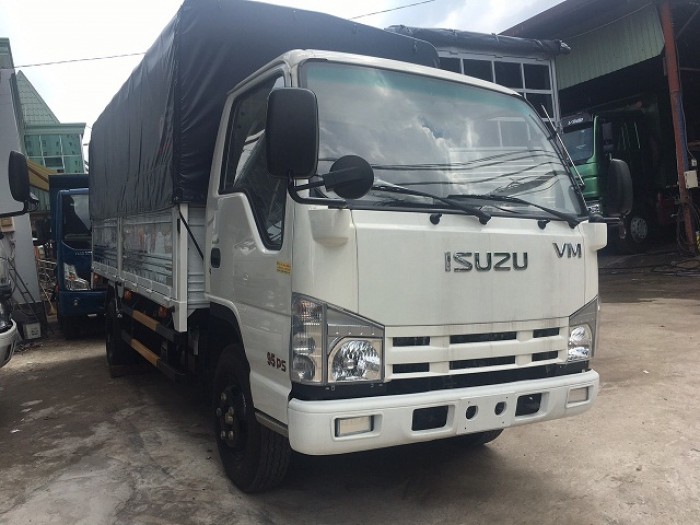 Bán xe tải: isuzu 3.49t giá ưu đãi, giao xe nhanh