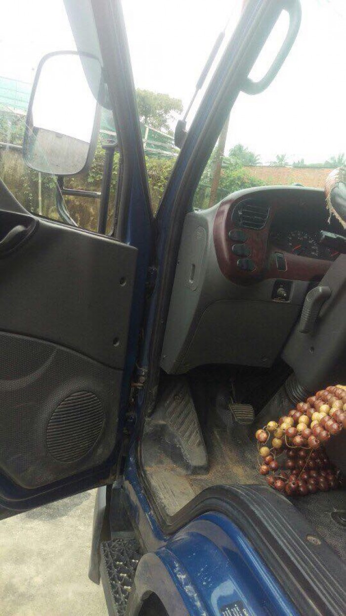 Hyundai hd 72 thùng mui bạt đời 2015 xe đô thành