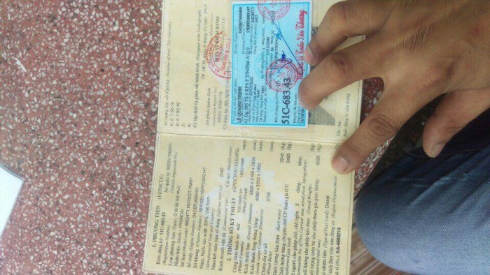 Hyundai hd 72 thùng mui bạt đời 2015 xe đô thành