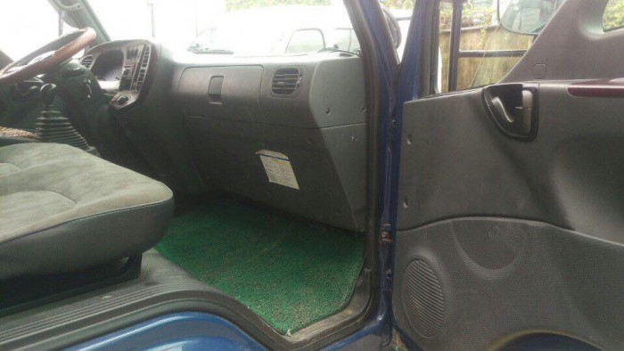 Hyundai hd 72 thùng mui bạt đời 2015 xe đô thành