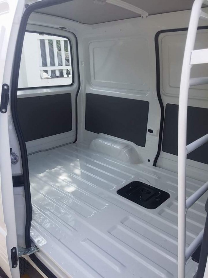 Xe tải Suzuki Blind Van (tải nhẹ cửa lùa)