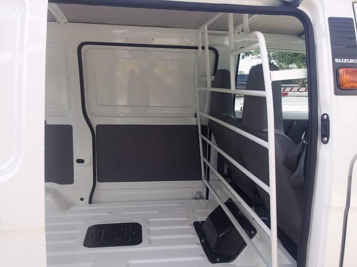 Xe tải Suzuki Blind Van (tải nhẹ cửa lùa)