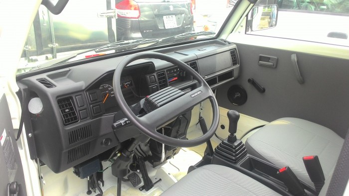 Xe tải Suzuki Van cửa lùa giá chỉ từ 85triệu, BÁN XE GÓP.