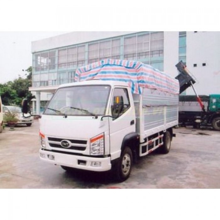 Xe tải thùng Mui bạt 2.4 tấn máy HuynDai