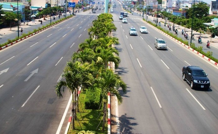 Mở bán 10 SP đẹp nhất dự án, MT Quốc lộ 1A THHC Trảng Bom, Đồng Nai