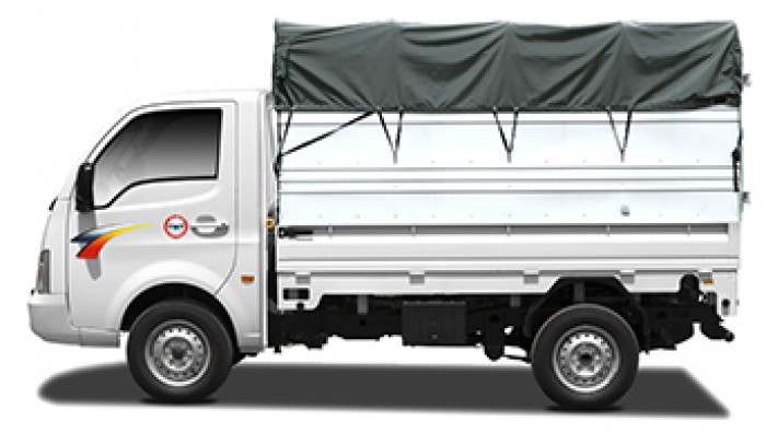 Xe tải 1,2 tấn tata Super Ace Ấn Độ- máy DẦU
