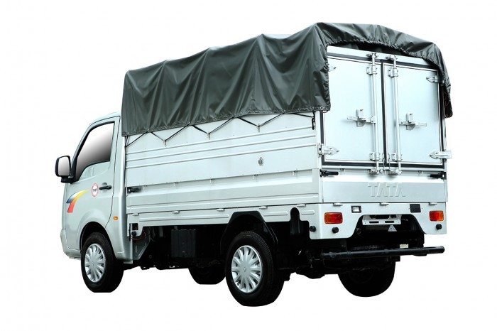 Xe tải 1,2 tấn tata Super Ace Ấn Độ- máy DẦU