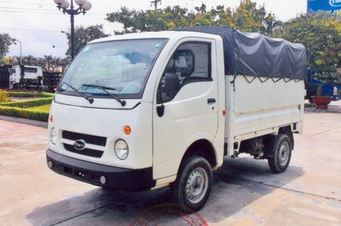 Xe tải 1,2 tấn tata Super Ace Ấn Độ- máy DẦU