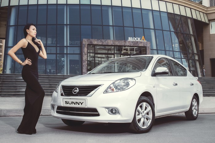 Ô tô Nissan khuyến mãi tốt nhất