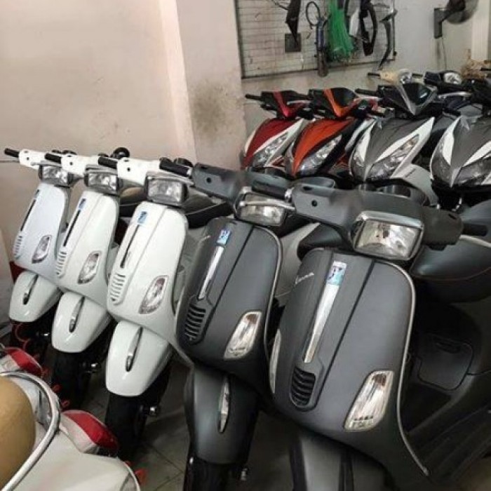 Xe máy Hiếu, chuyên mua bán xe máy mới cũ