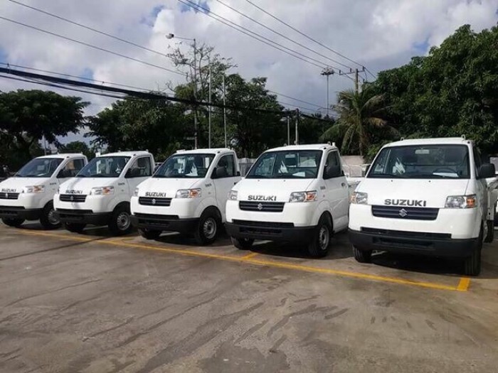 Xe Suzuki Carry Pro giá tốt