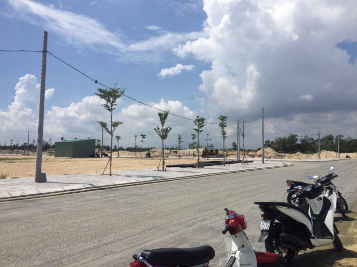 Đất nền dự án Nam Đà Nẵng, đất biển Đà Nẵng.