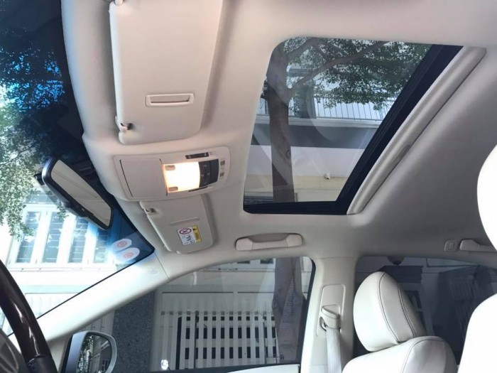 Bán lẹ LEXUS RX350 2015 at màu đen vip long lanh