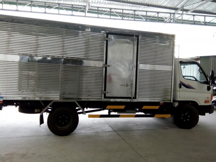 Xe Tải Huyndai 6 Tấn 5 Cần Thơ. Dothanh Nhập Khẩu 3 Cục Hàn Quốc. Đại Lý Dothanh Hd99.