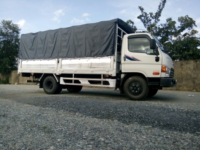 Xe Tải Huyndai 6 Tấn 5 Cần Thơ. Dothanh Nhập Khẩu 3 Cục Hàn Quốc. Đại Lý Dothanh Hd99.