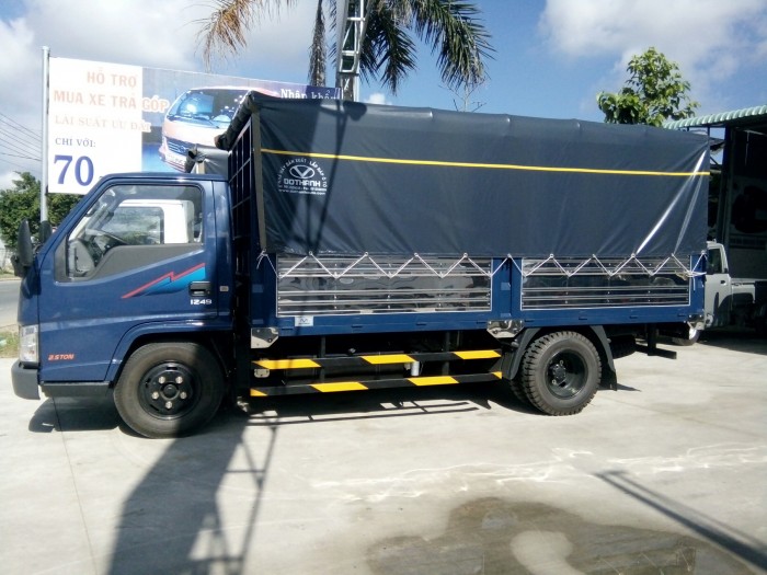 Xe Tải Huyndai Iz49. Giá Xe Tải Dothanh Iz49 2 Tấn 3. Đại Lý Huyndai