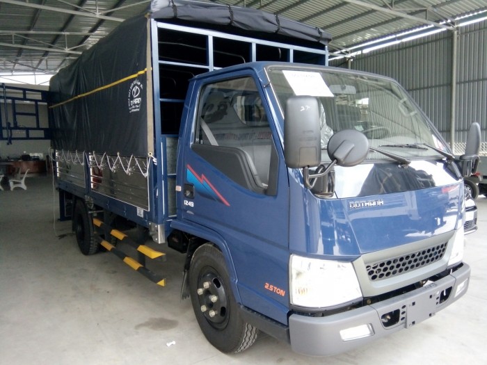 Xe Tải Huyndai Iz49. Giá Xe Tải Dothanh Iz49 2 Tấn 3. Đại Lý Huyndai