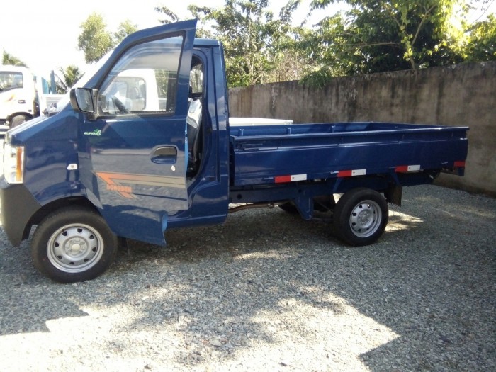 Xe Tải Dongben Lửng 870Kg. Xe Tại Nhẹ Dưới 1 Tán. Giá Xe Tải Dongben Tại Cần Thơ