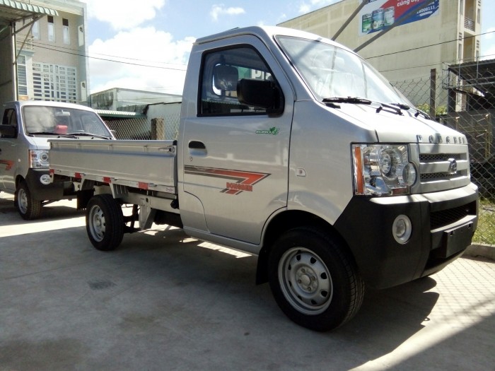 Xe Tải Dongben Lửng 870Kg. Xe Tại Nhẹ Dưới 1 Tán. Giá Xe Tải Dongben Tại Cần Thơ