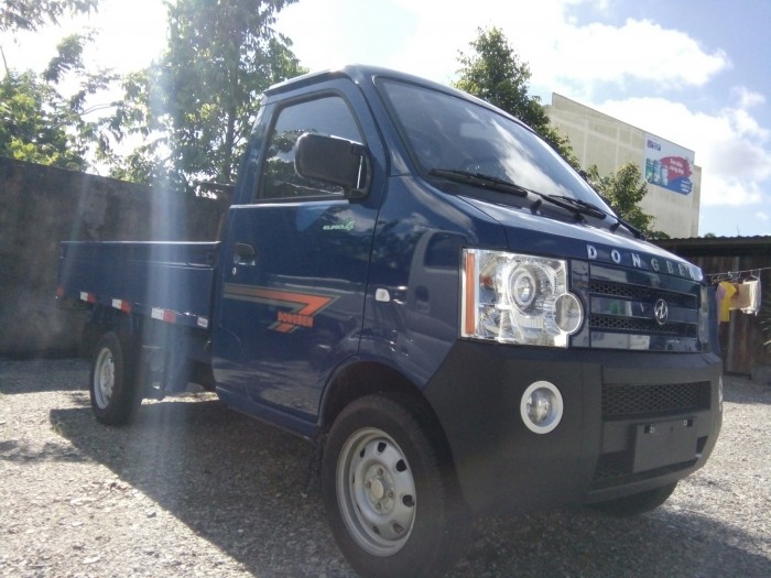 Xe Tải Dongben Lửng 870Kg. Xe Tại Nhẹ Dưới 1 Tán. Giá Xe Tải Dongben Tại Cần Thơ