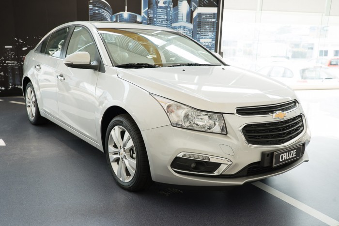 Chevrolet Cruze 2017  - Giá tốt nhất chỉ với 100tr có ngay xe