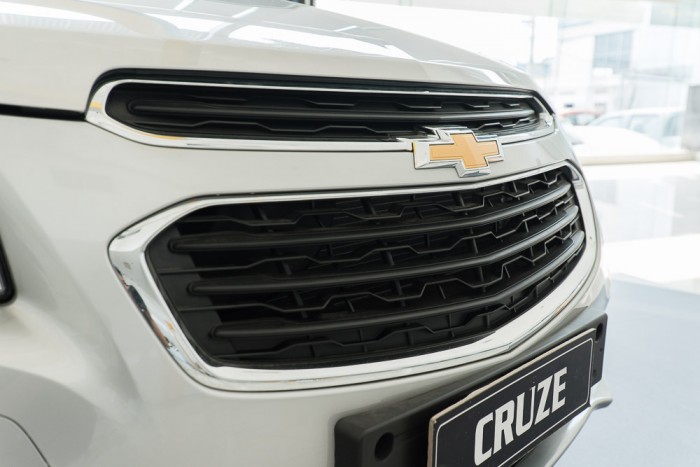 Chevrolet Cruze 2017  - Giá tốt nhất chỉ với 100tr có ngay xe