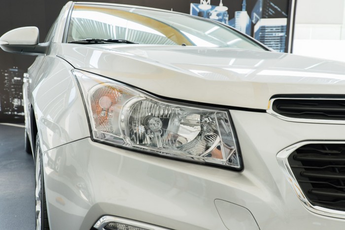 Chevrolet Cruze 2017  - Giá tốt nhất chỉ với 100tr có ngay xe
